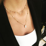 Pear Candy Diamond Pendant