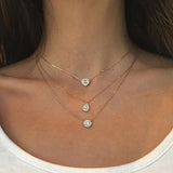 Heart Candy Diamond Pendant