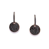 Drop Diamond Earring