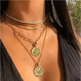 Yellow Gold Horoscope