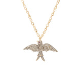 Freedom Bird Necklace