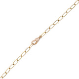Eternity Diamond Lock Chain
