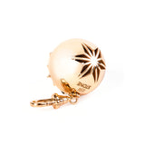 Star Burst Ball Charm