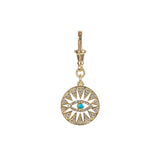 Hala Diamond Eye Charm