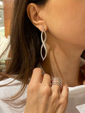Curve Earring