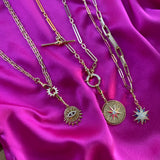 Victory Chain with Diamonds
