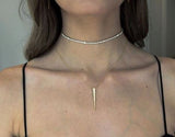 Diamond Sliding Choker