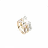 Pear Me Up Diamond Ring