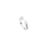 Pear Me Up Diamond Ring