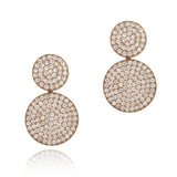 Round on Round Earring