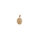 Diamond Pave Charm