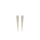 Spike Diamond Earring