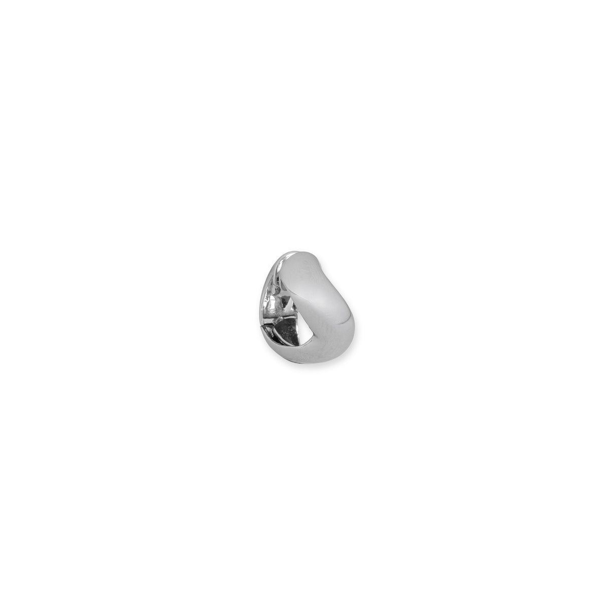 Gold Wave Earcuff