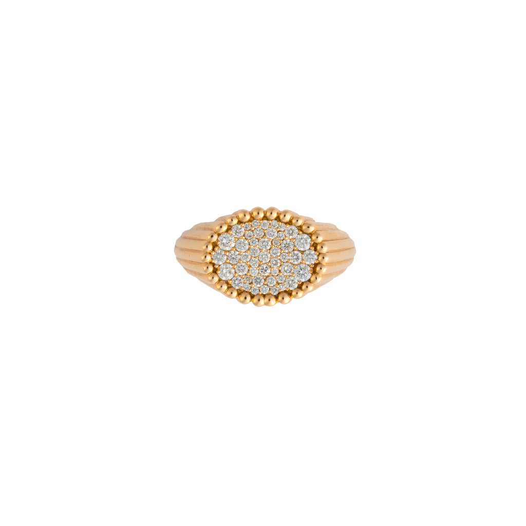 Layla Diamond Ring