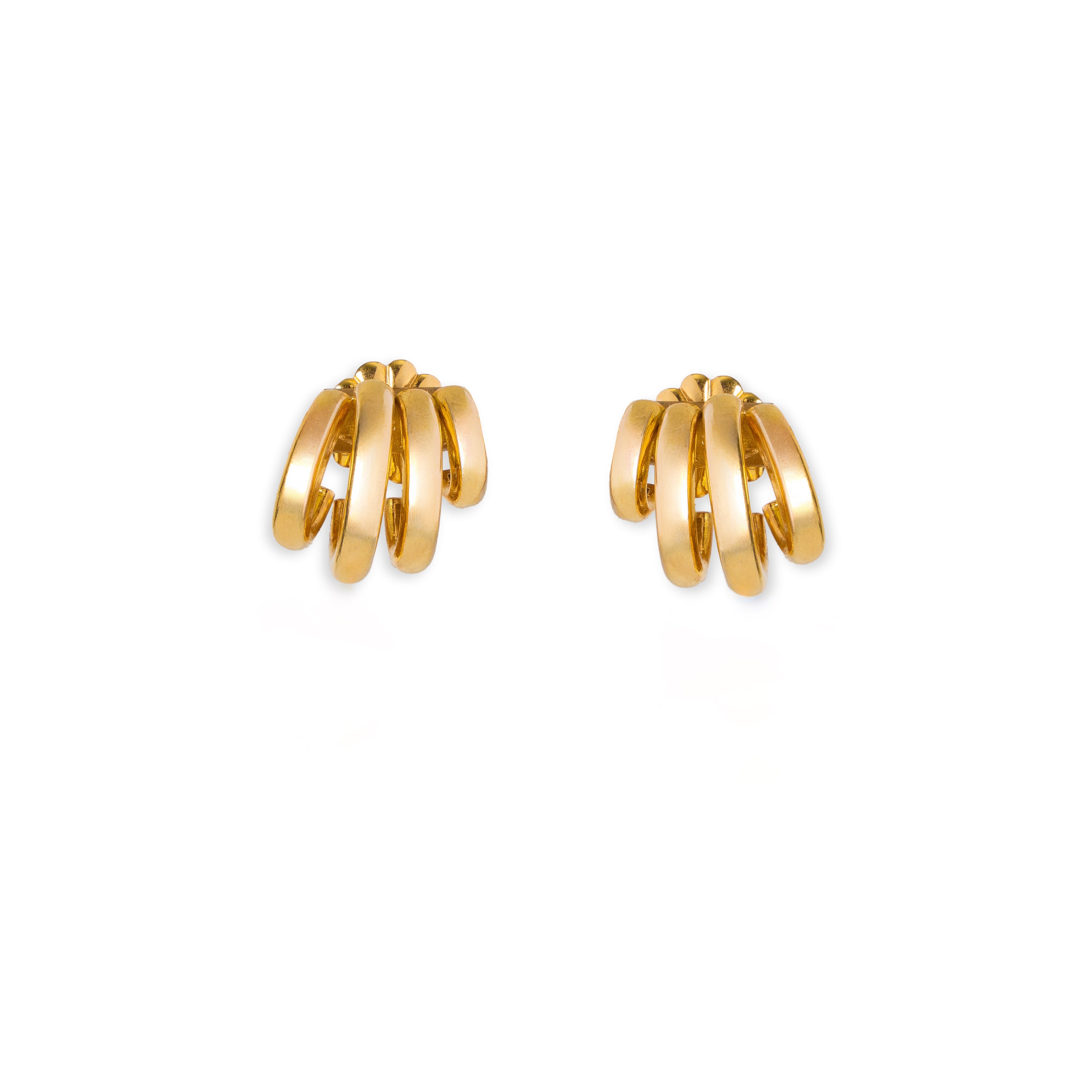 Claw Earrings