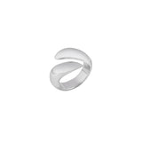 Golden Spiral Ring