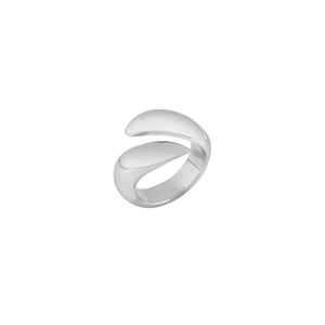 Golden Spiral Ring