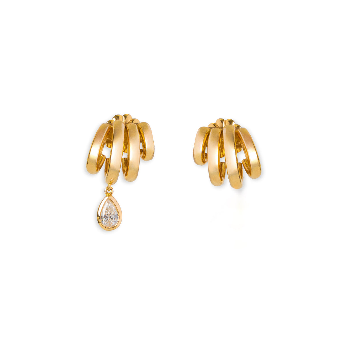 Claw Earrings II