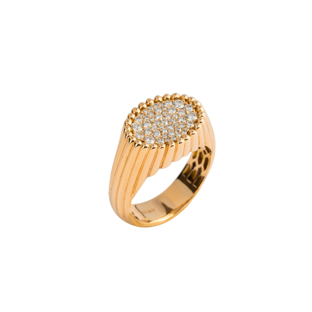 Layla Diamond Ring