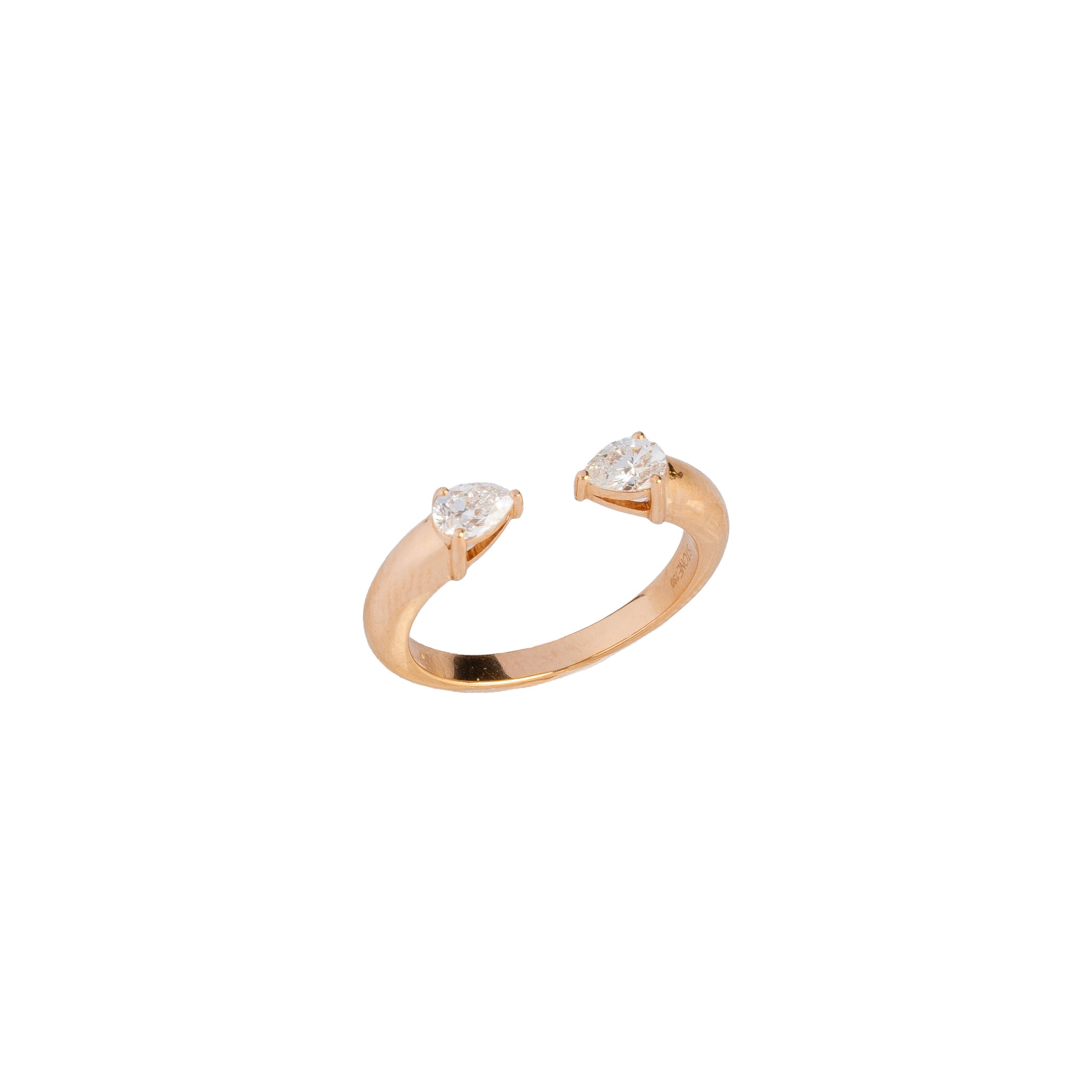 Pear Me Up Ring