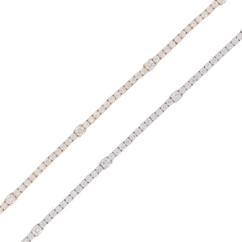 Diamond Sliding Choker