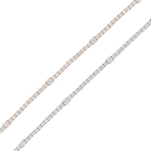 Diamond Sliding Choker