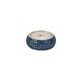 Seven Row Sapphire Dome Ring