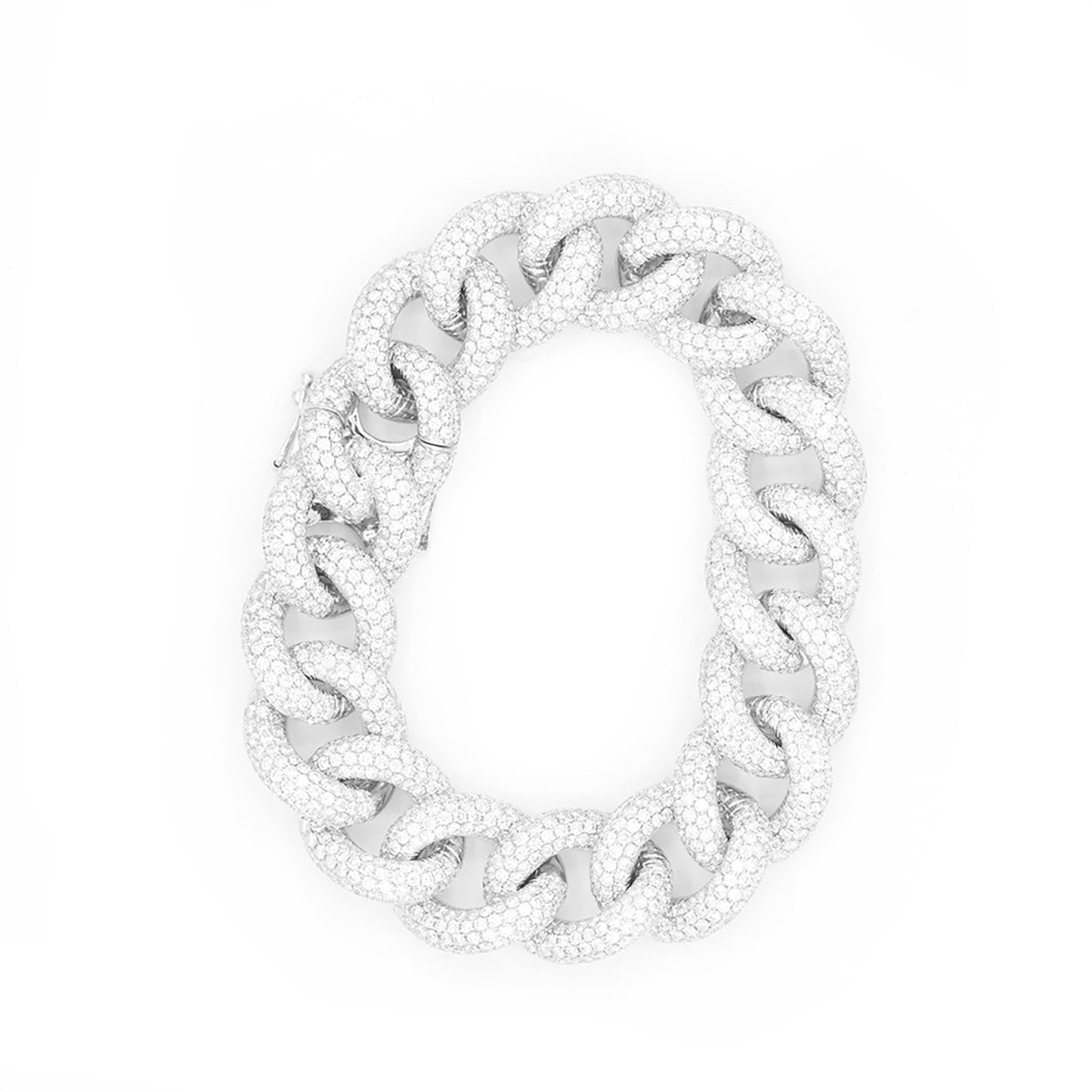 Large Links Bracelet