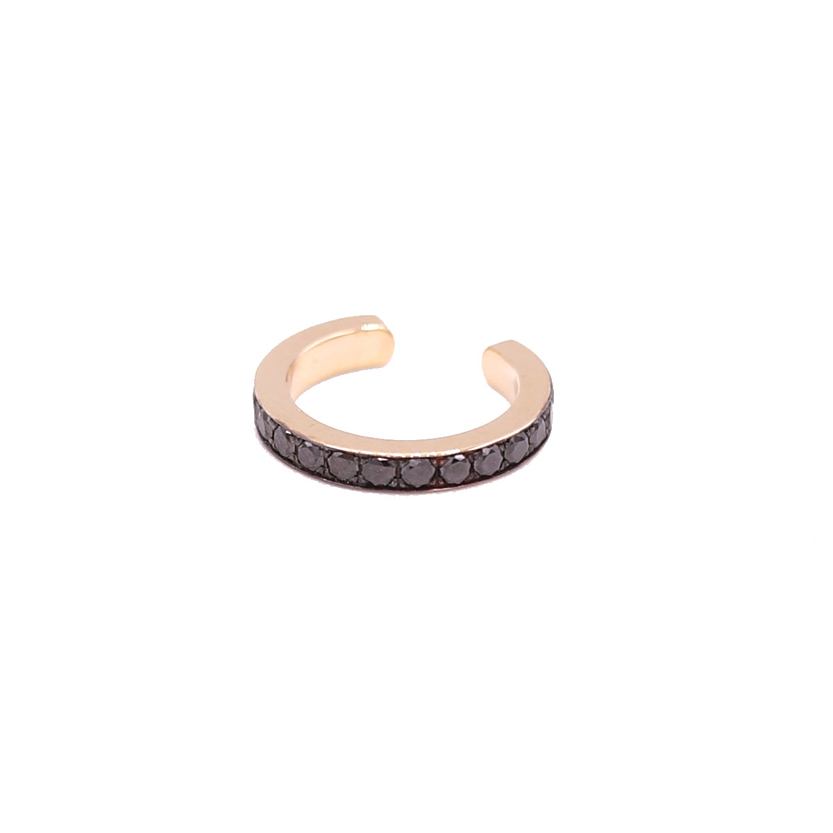 Black Diamond Earcuff