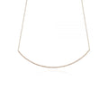 Rum Curve Necklace