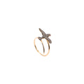 Freedom Bird Ring
