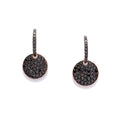 Drop Diamond Earring