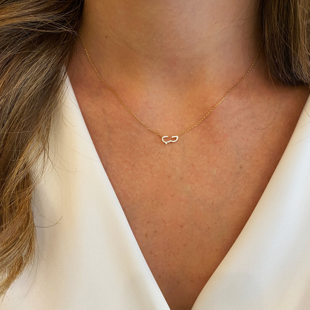 Hub (Love) Necklace