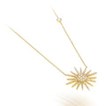 Wishing on a Star Diamond Pendant