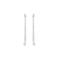 Sticks and Stones Pear Earring