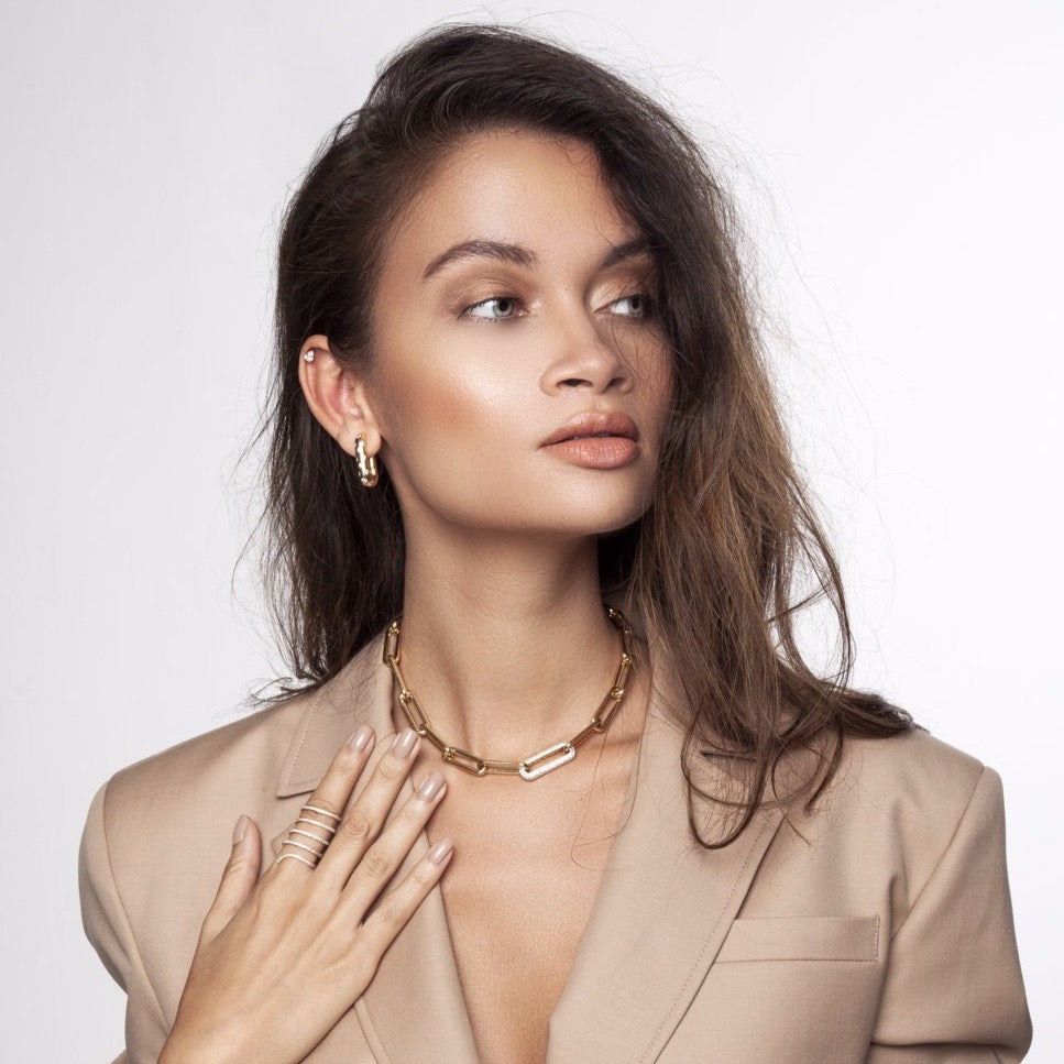 Swing Diamond Chain