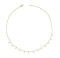 Zein  Diamond Choker