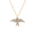 Freedom Bird Necklace