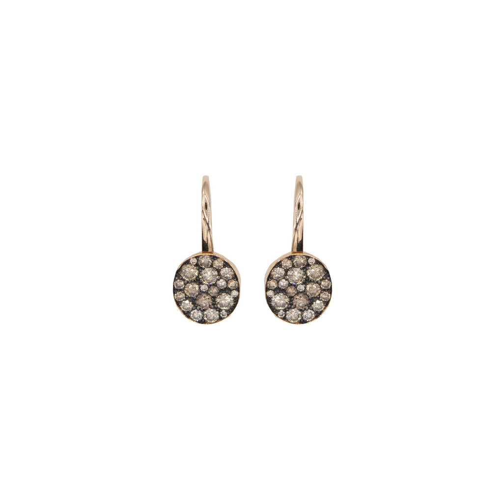 Hook Me Up Diamond Mini Earring