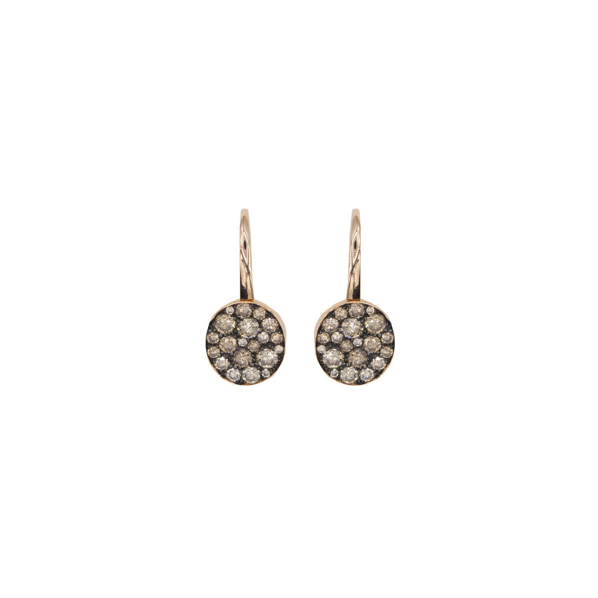 Hook Me Up Diamond Mini Earring