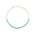 Revelation Pear Turquoise Reviere