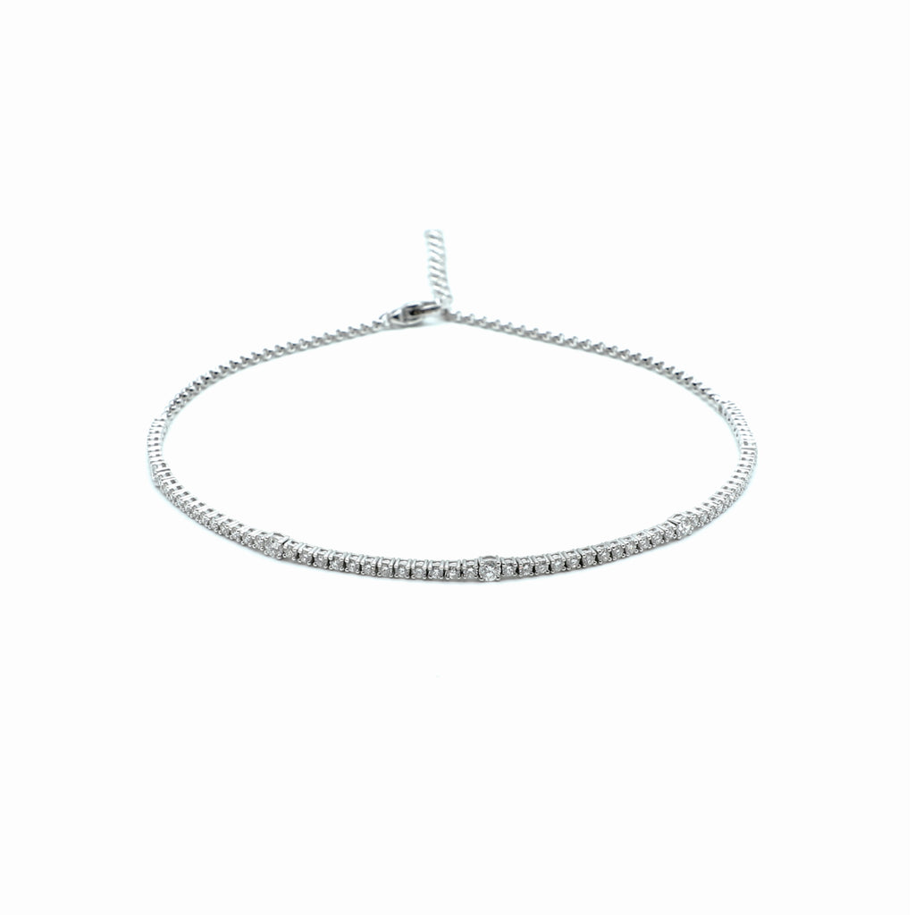 Diamond Sliding Choker