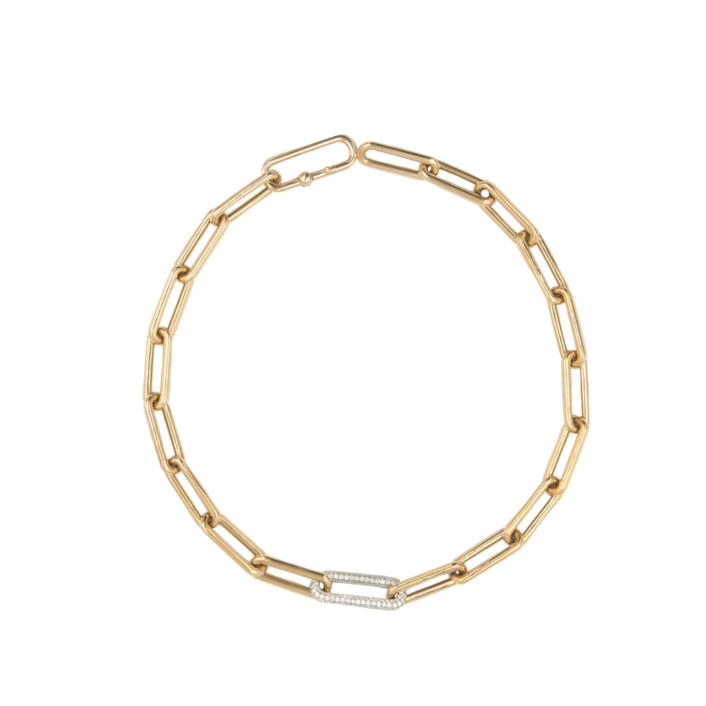 Swing Diamond Chain