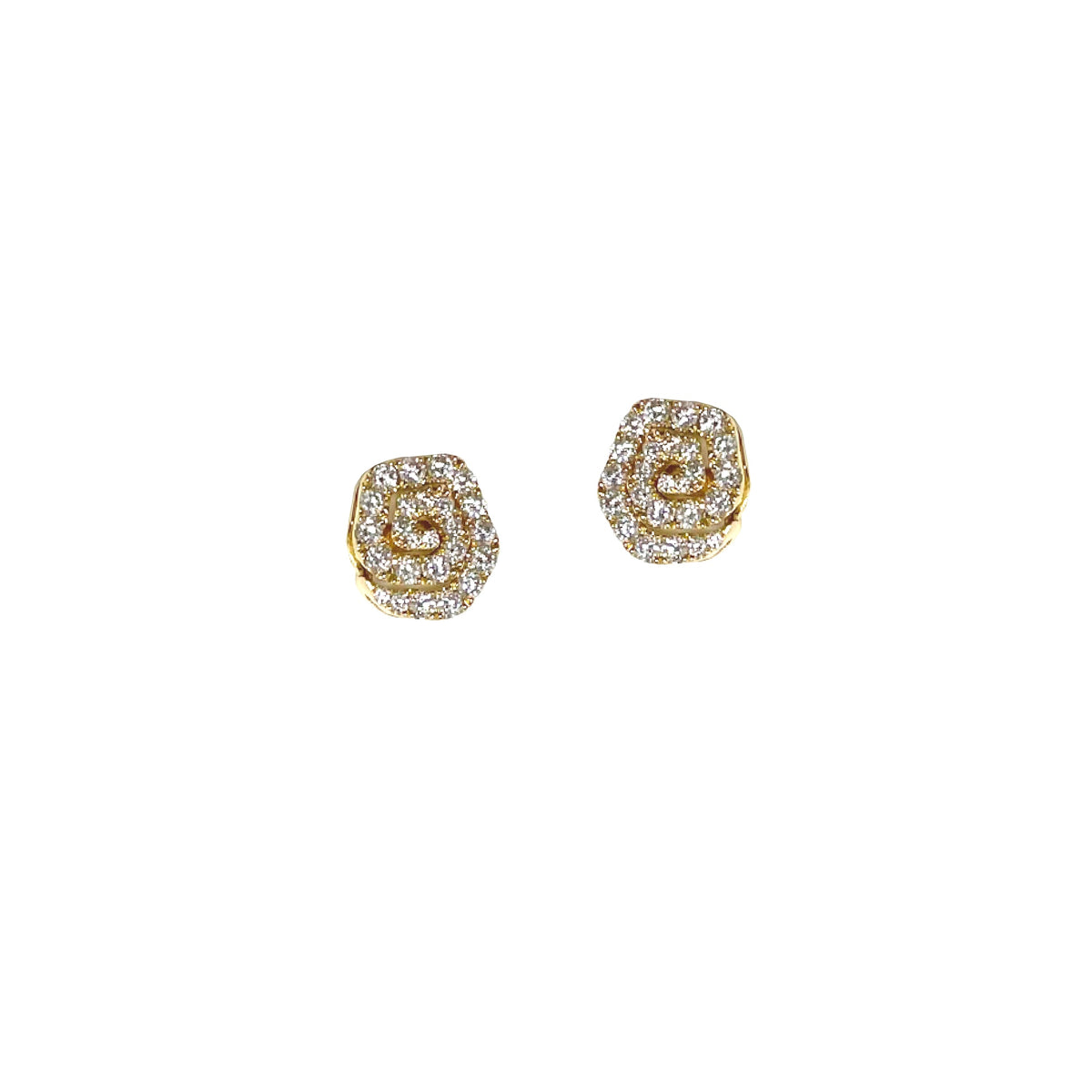 Swirl Earrings