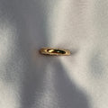 Two Row Diamond Ring