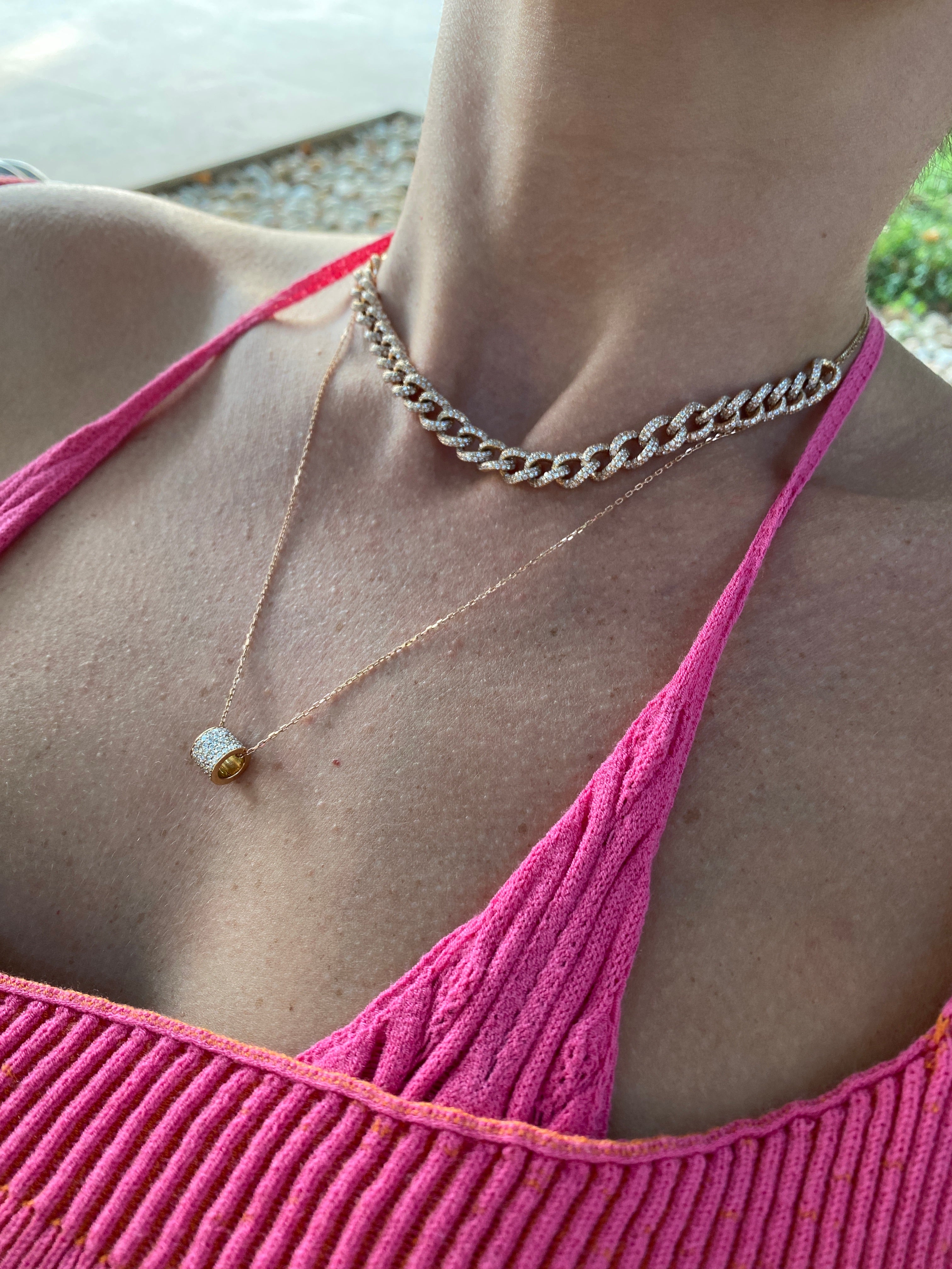 Connection Link Choker