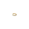 Diamonds Eternity All Around Pears Earcuff