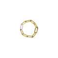 Swing Diamond Chain Bracelet