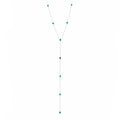 Emerald Lariat