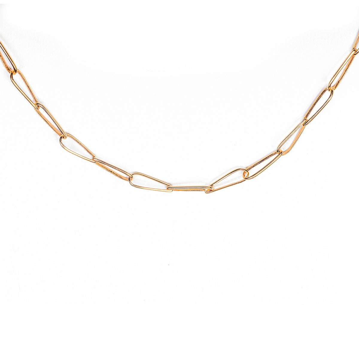 Sensuality Diamond Lock Chain